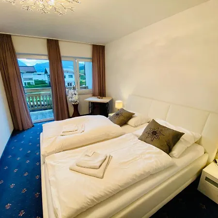 Alpensuite 6 Am Wilden Kaiser Appartamento *