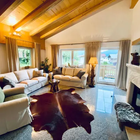 Apartmán Alpensuite 6 Am Wilden Kaiser Scheffau am Wilden Kaiser