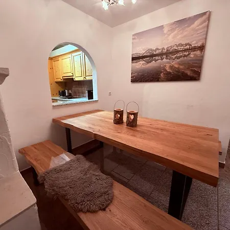 Apartamento Alpensuite 6 Am Wilden Kaiser
