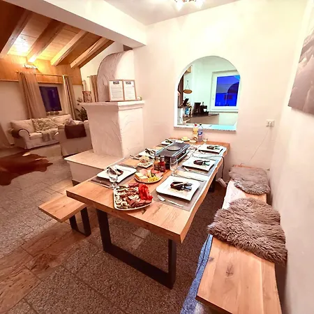 Alpensuite 6 Am Wilden Kaiser Appartamento