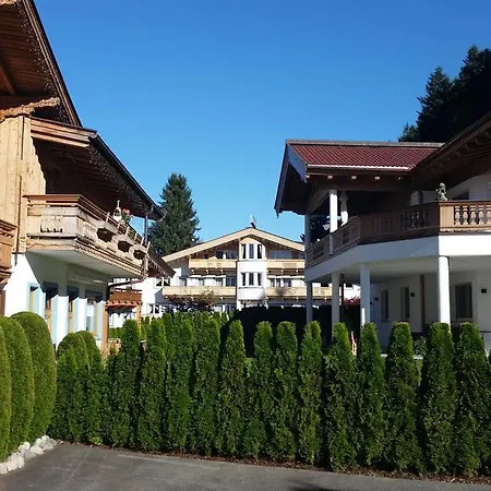 Alpensuite 6 Am Wilden Kaiser Scheffau am Wilden Kaiser