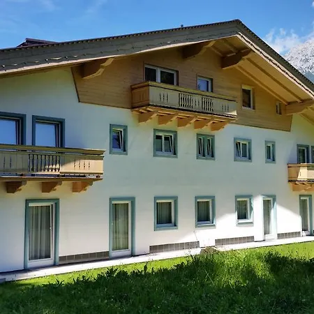 Apartamento Alpensuite 6 Am Wilden Kaiser