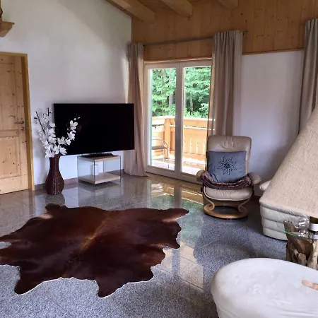 Alpensuite 6 Am Wilden Kaiser Apartamento Scheffau am Wilden Kaiser