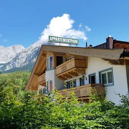 Apartament Alpensuite 6 Am Wilden Kaiser