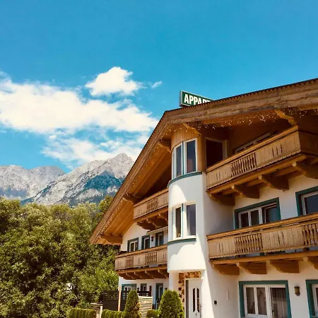 Appartamento Alpensuite 6 Am Wilden Kaiser Scheffau am Wilden Kaiser