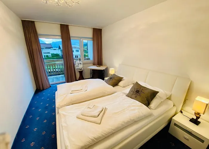 Alpensuite 6 Am Wilden Kaiser Appartamento *