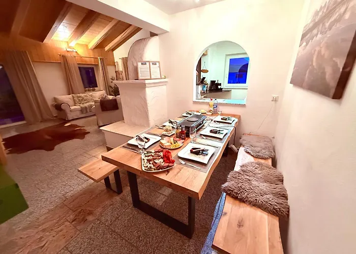 Alpensuite 6 Am Wilden Kaiser Appartamento