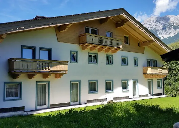 Appartamento Alpensuite 6 Am Wilden Kaiser