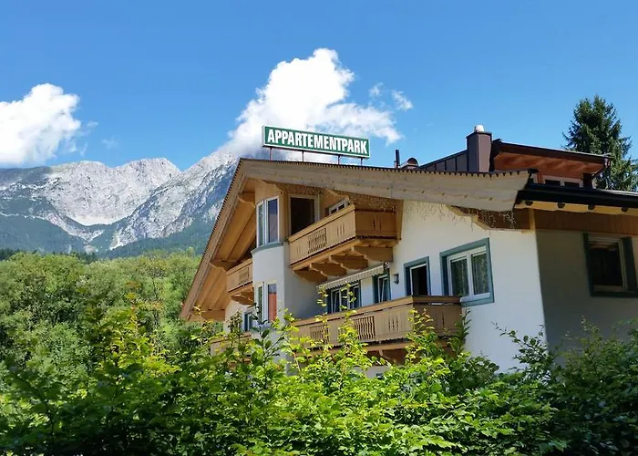Appartamento Alpensuite 6 Am Wilden Kaiser